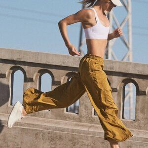 Free People Movement Off The Record Pants Size Small NEW